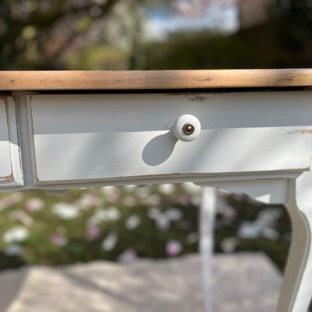 Bureau patiné – Image 2
