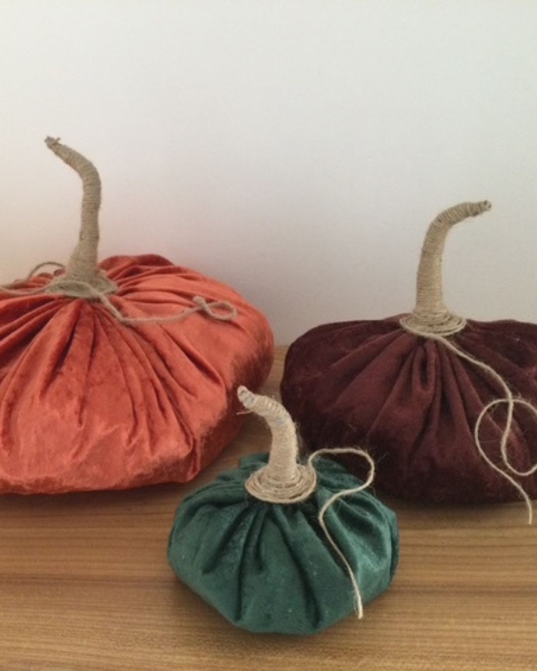Citrouille décorative grande taille – Image 2